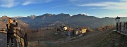 09 Da Miragolo S. Salvatore vista panoramica su Val Serina